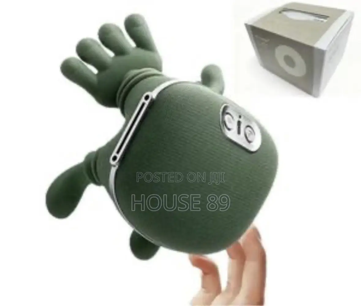 Simulated Hand Neck and Shoulder Massager