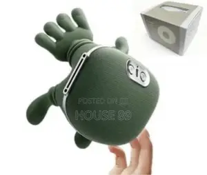 Simulated Hand Neck and Shoulder Massager