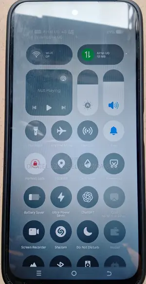 New Tecno Spark 50 128 GB Black
