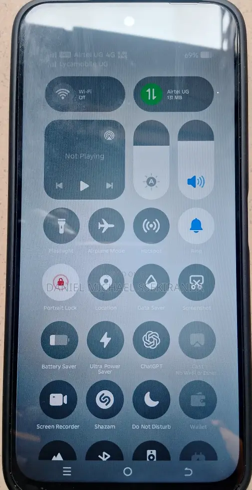 New Tecno Spark 50 128 GB Black