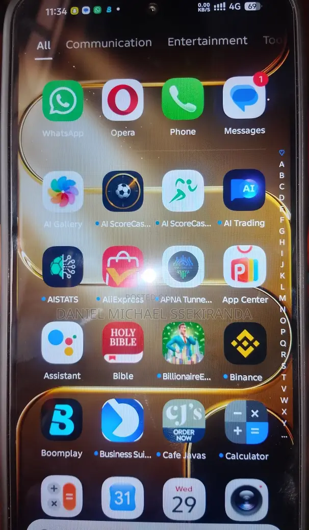 New Tecno Spark 50 128 GB Black