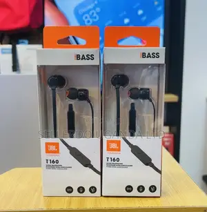JBL T160 Ear Phones