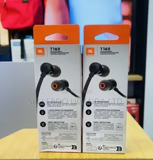 JBL T160 Ear Phones
