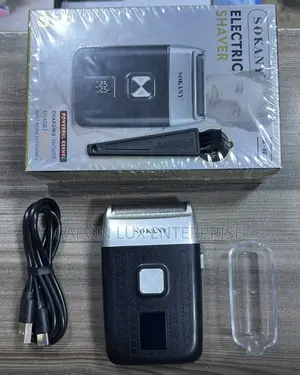 Electric Shaver Eraser
