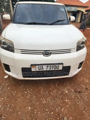 Toyota Corolla Rumion 2008 White