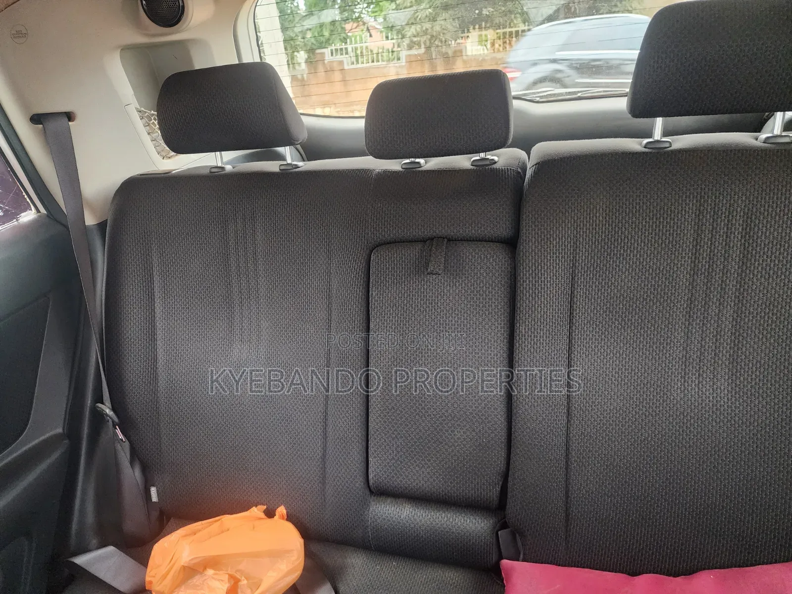 Toyota Corolla Rumion 2008 White