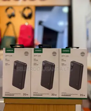 UGreen 20000mAh Two-Way Power Bank