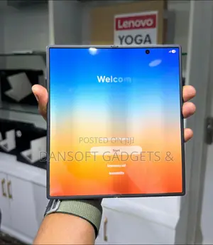 New Samsung Galaxy Z Fold7 512 GB Black