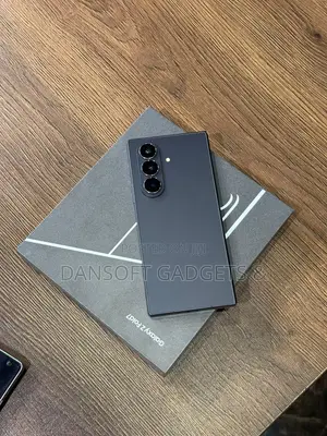 New Samsung Galaxy Z Fold7 512 GB Black
