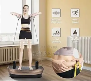 3D Vibration Massage Machine