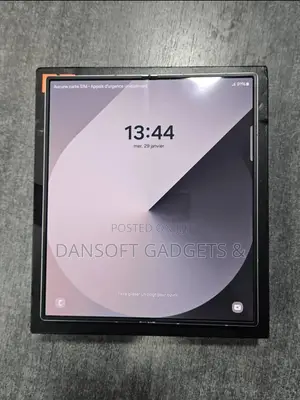 New Samsung Galaxy Z Fold6 256 GB Gray