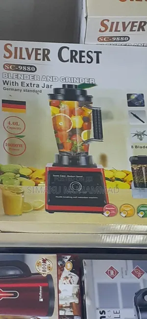 Electric Commercial Blender