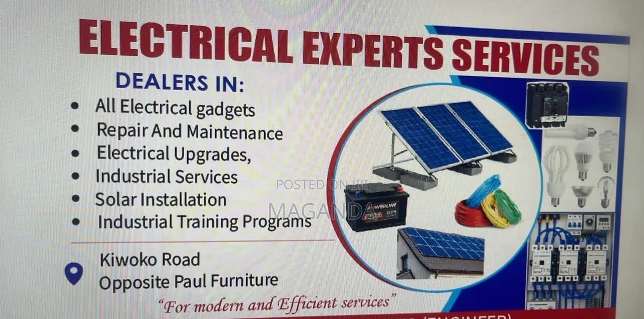 Electrical Experts Services