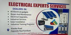 Electrical Experts Services