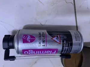 Tyre Sealant and Inflator
