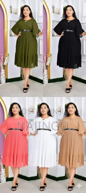 Short Chiffon Dresses