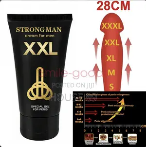 Pennis XXL Crème