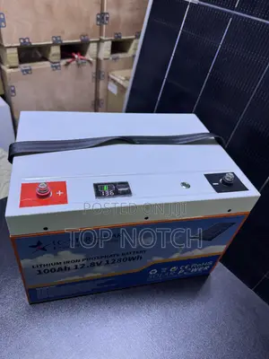 1kwh/100Ah/12v LC STAR Lithium Battery