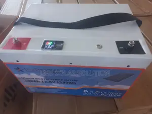 Lithium Iron Phosphate Battery 100Ah