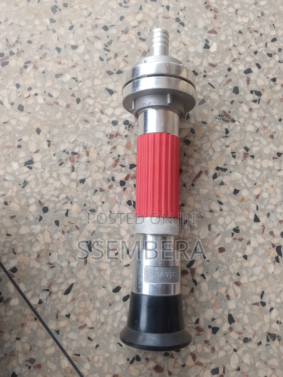 1 Inch Irrigation Handheld Nozzle