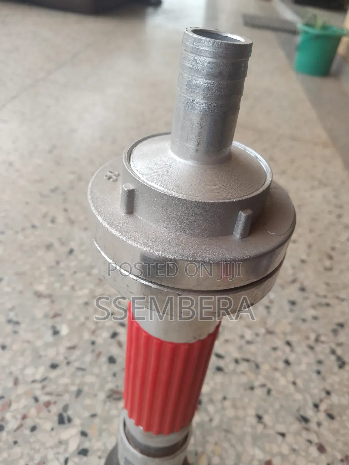 1 Inch Irrigation Handheld Nozzle
