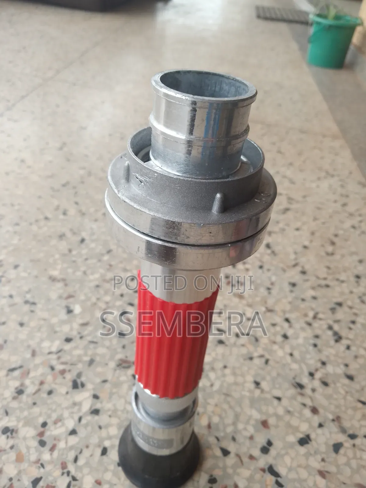 2 Inch Irrigation Handheld Nozzle