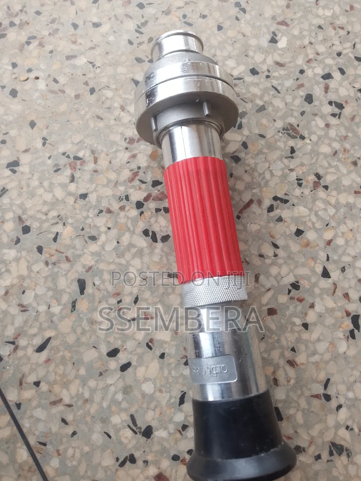 2 Inch Irrigation Handheld Nozzle