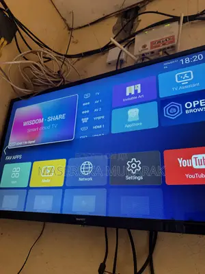 Smart Plus TV 32inch