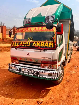 Fighter Truck B Face