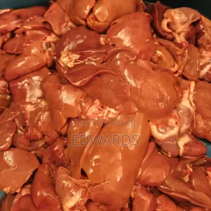 Dog Food( Chicken Liver)