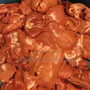 Dog Food( Chicken Liver)