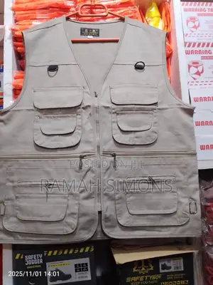 Press Jackets