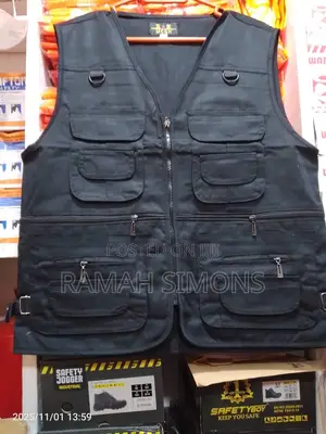 Press Jackets