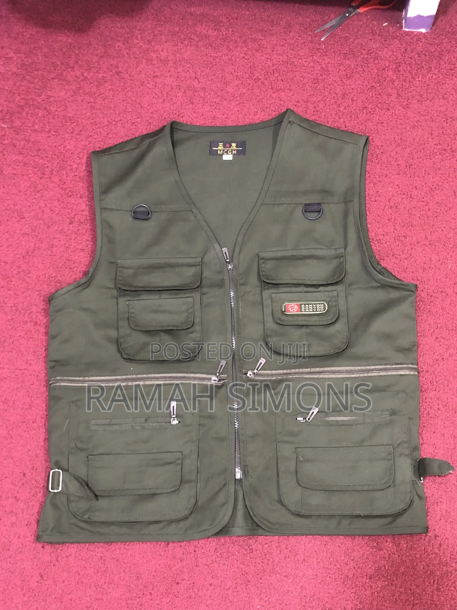 Press Jackets