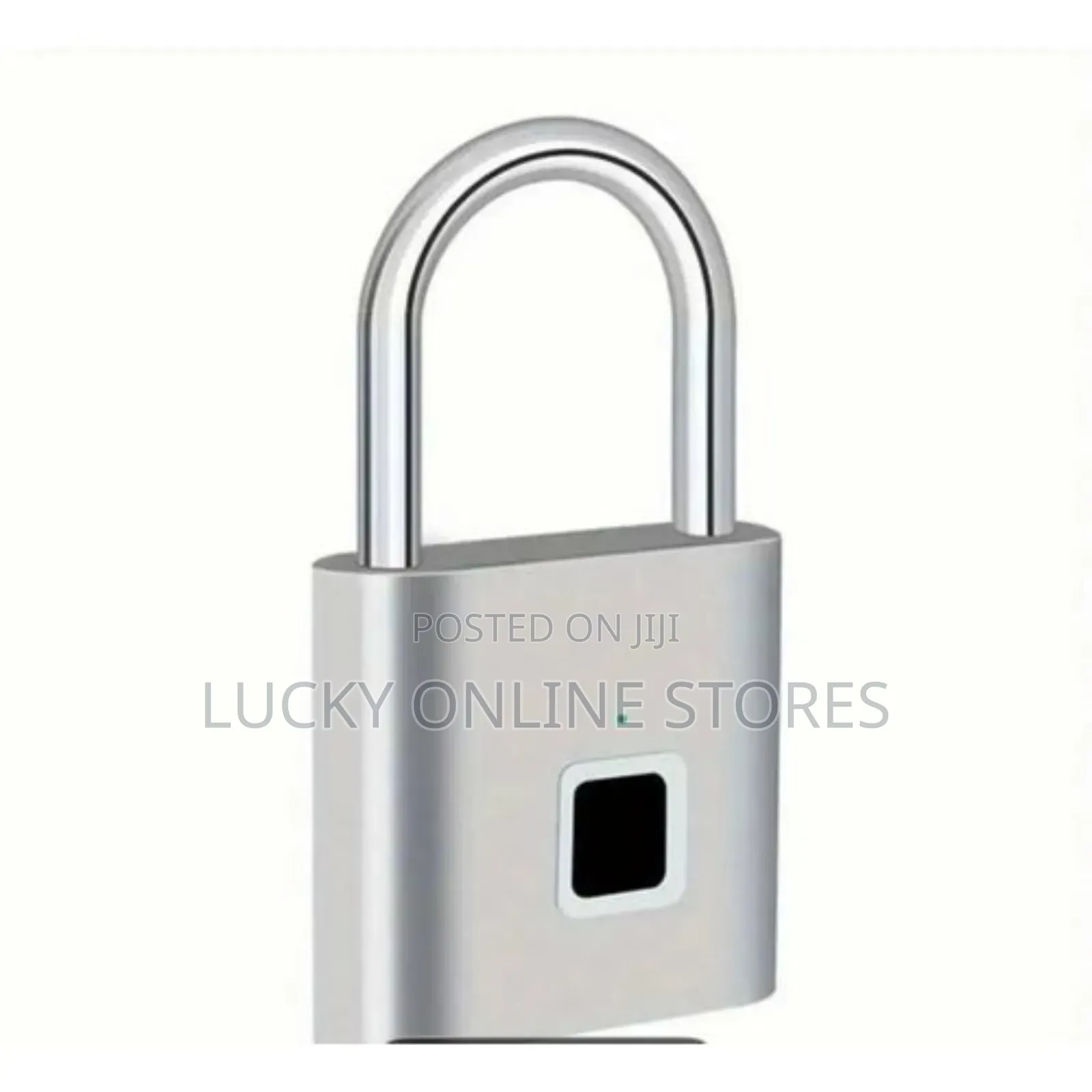 Lock Lock USB Rechargeable Fingerprint Padlock