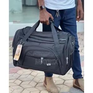 Gym Bag - Outdoor Large Travelling Luggage Bag (Medium)