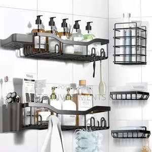 Corner Shower Caddy Bathroom Organizer
