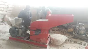 Hammer Mill 2 Metric Tons Per Hour