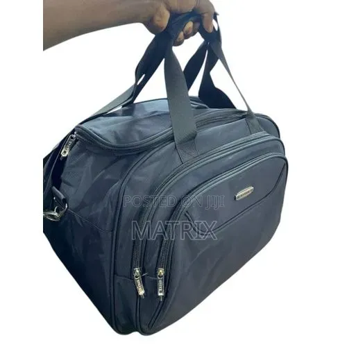 Gym Bag - Outdoor Large Travelling Luggage Bag (Medium)