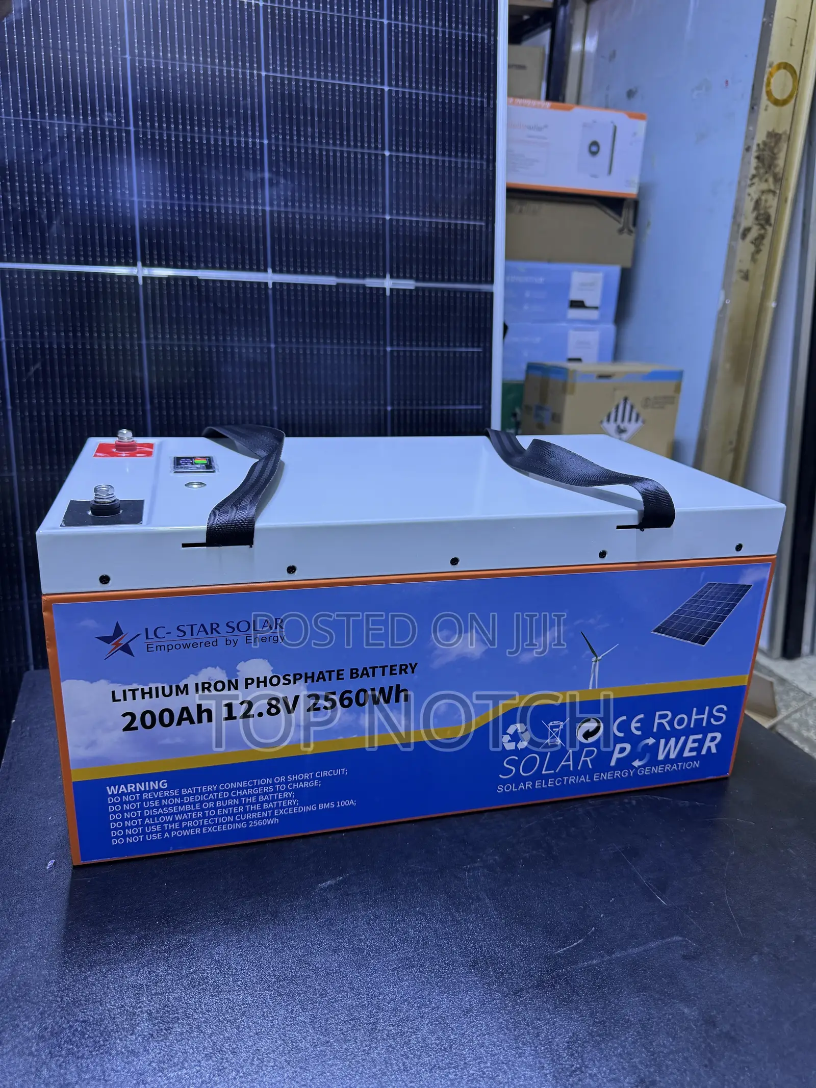 2.5kwh Lc Star Lithium Battery