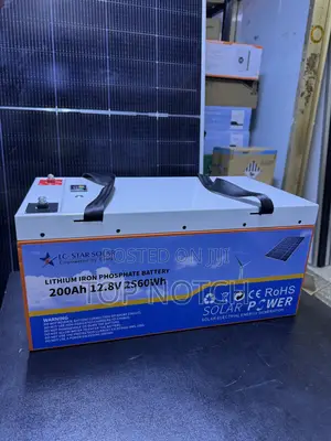 2.5kwh Lc Star Lithium Battery