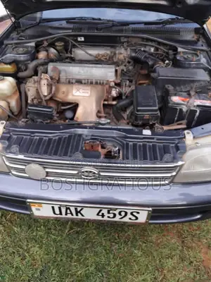 Toyota Corona 1995 Green