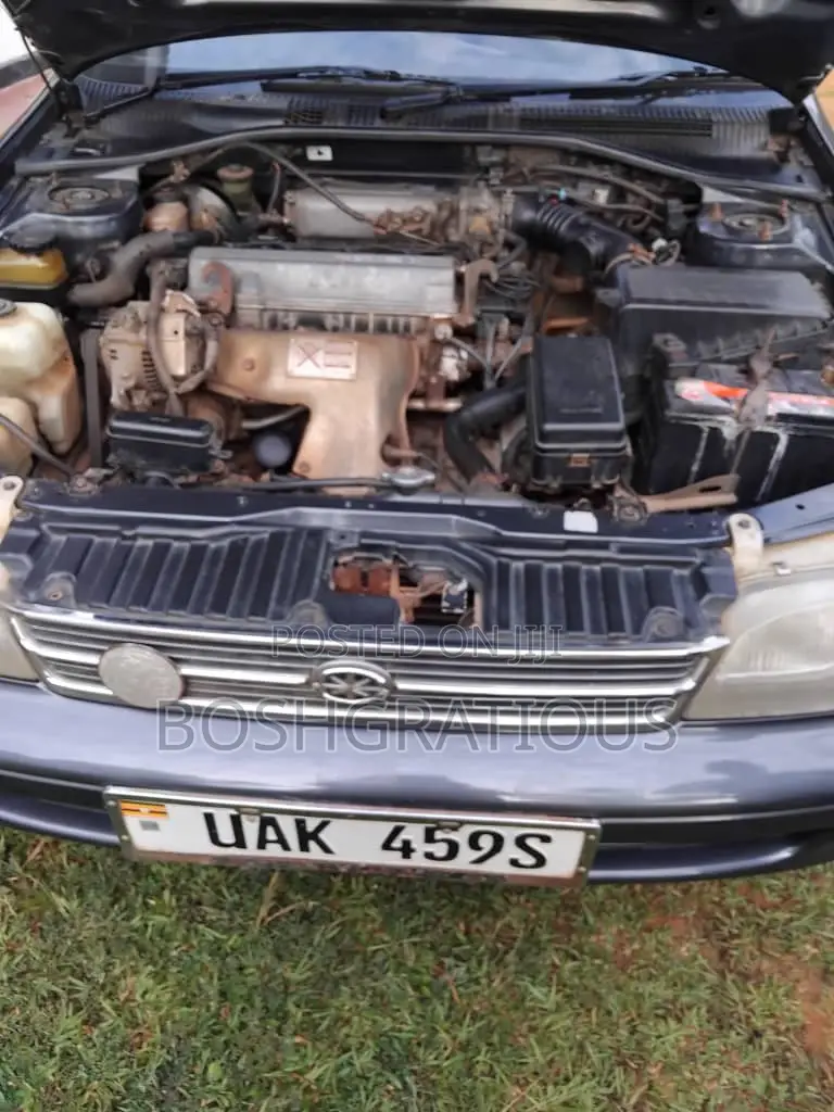 Toyota Corona 1995 Green