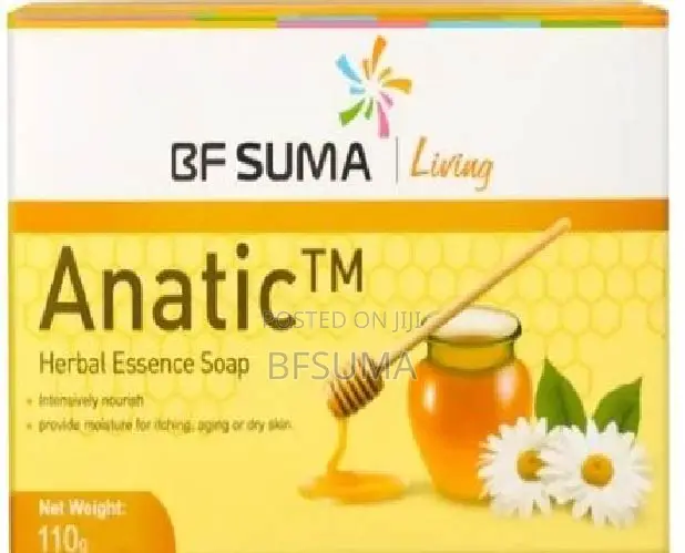 Anatic Herbal Essence Soap
