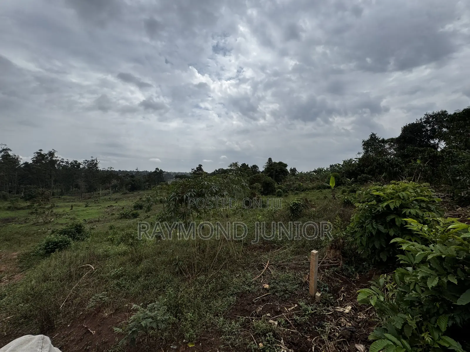 28 Decimals of Land for Sale in Gayaza Makenke