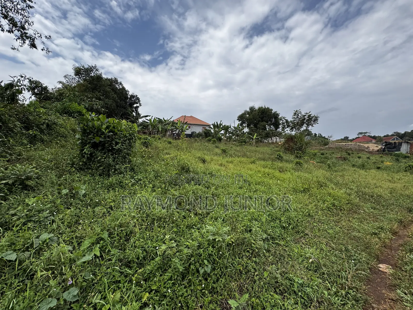 28 Decimals of Land for Sale in Gayaza Makenke