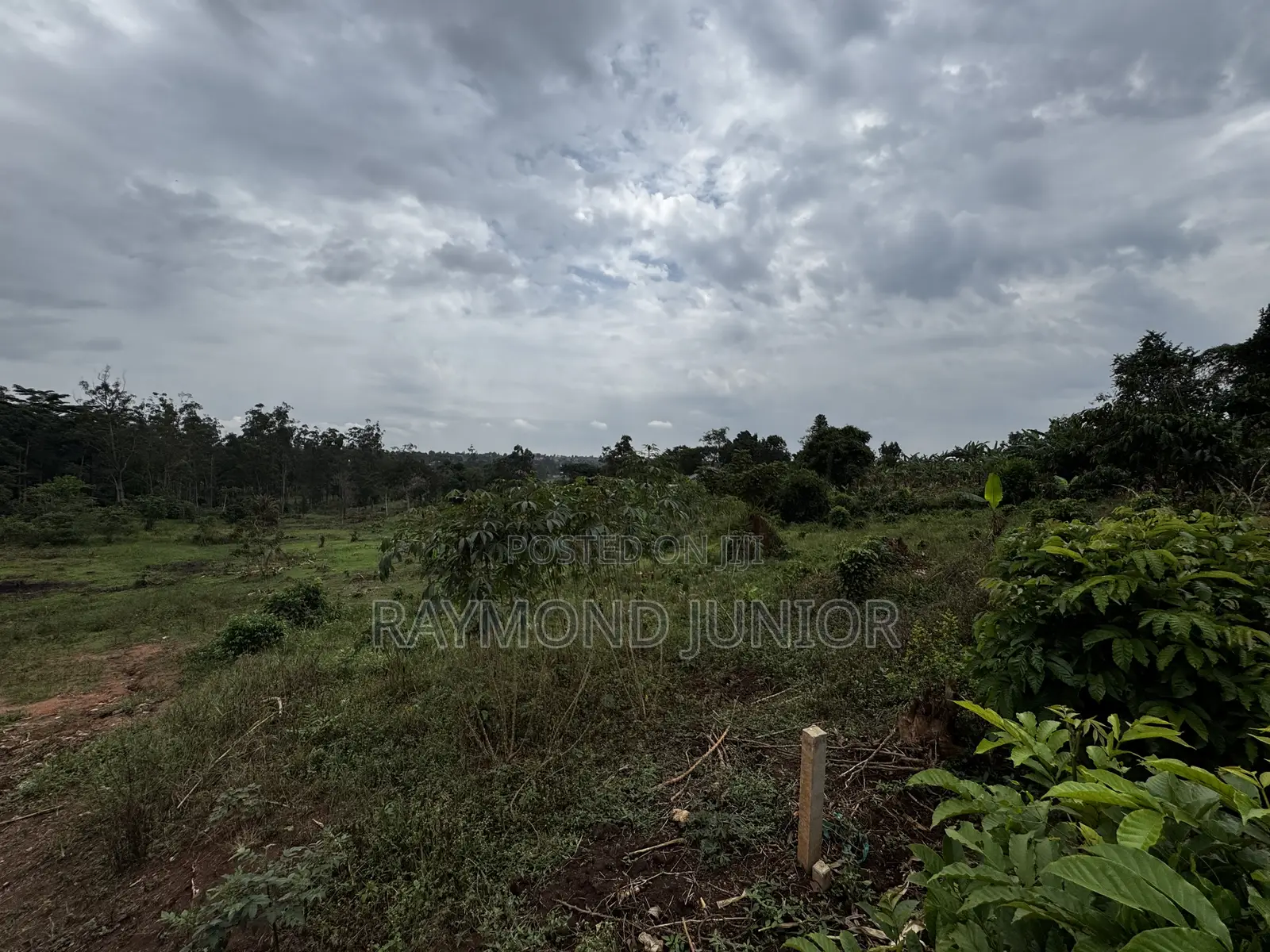 28 Decimals of Land for Sale in Gayaza Makenke