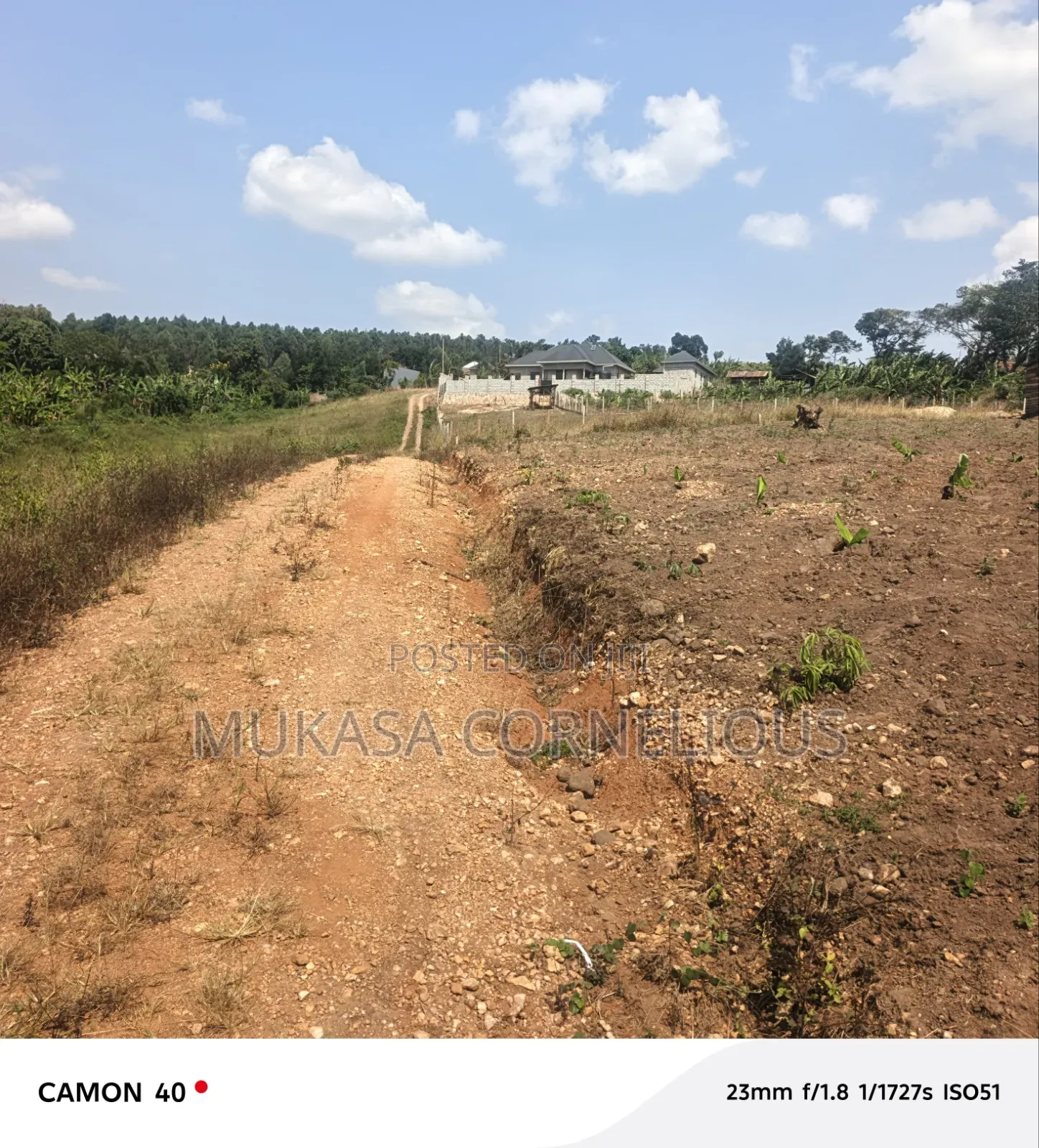 Affordable Plots at Buwalula Mityana Road