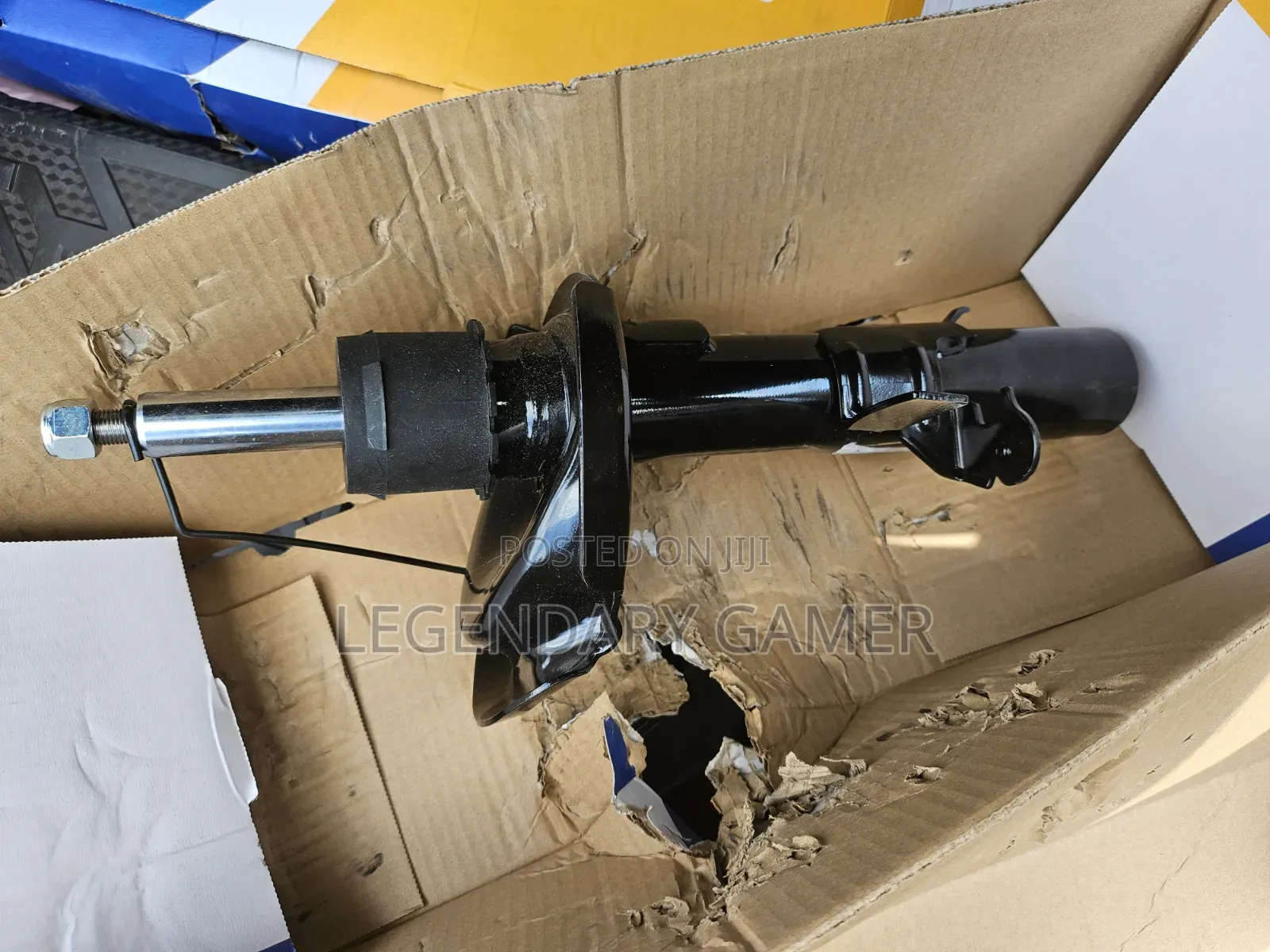 VOLVO V40 New Shock Absobers