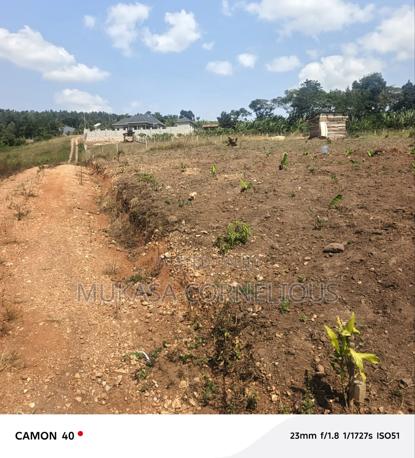 Affordable Plots at Buwalula Mityana Road
